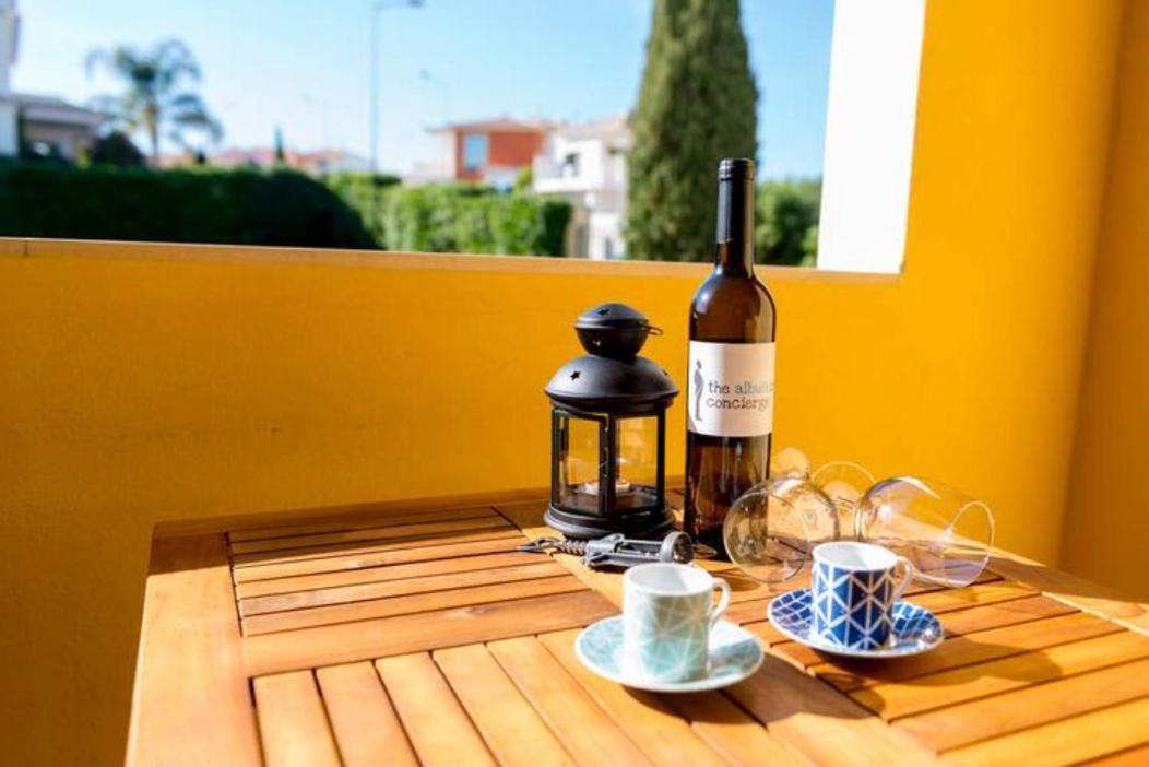 Tac - Alcantarilha House Daire Dış mekan fotoğraf